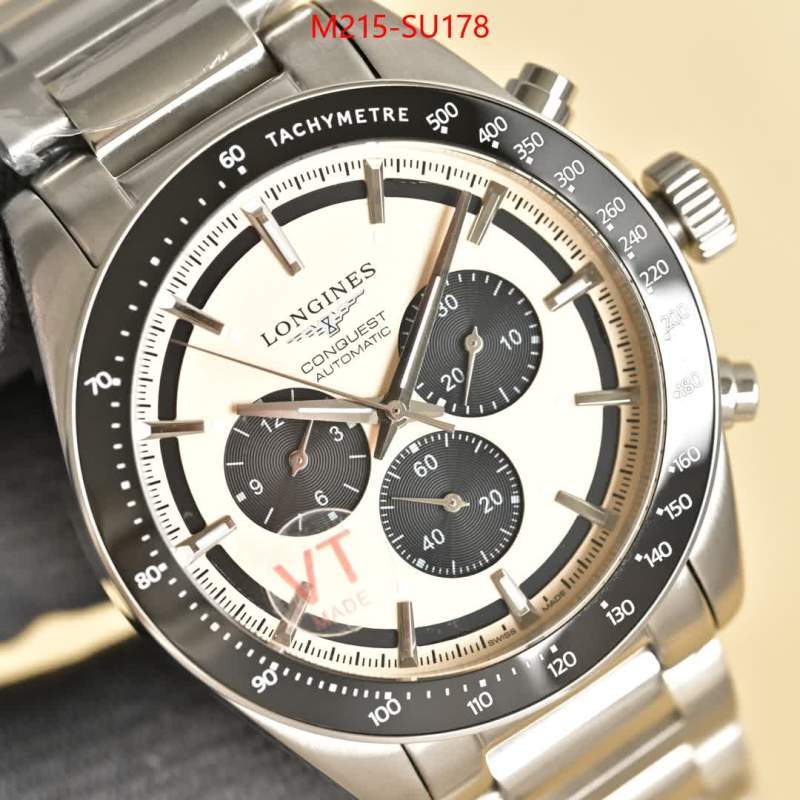 Watch(TOP)-Longines ID: SU178 $: 215USD