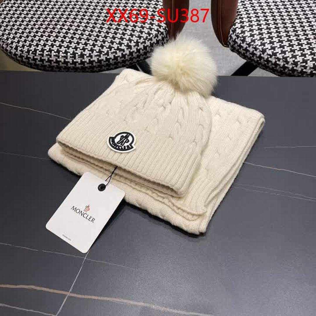 Scarf-Moncler ID: SU387 $: 69USD