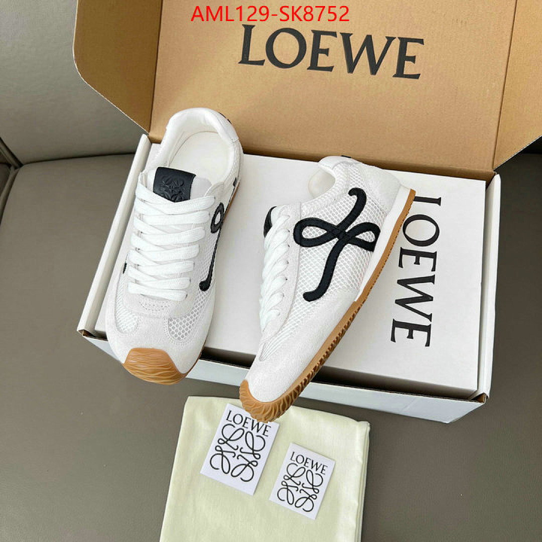 Women Shoes-Loewe ID: SK8752 $: 129USD