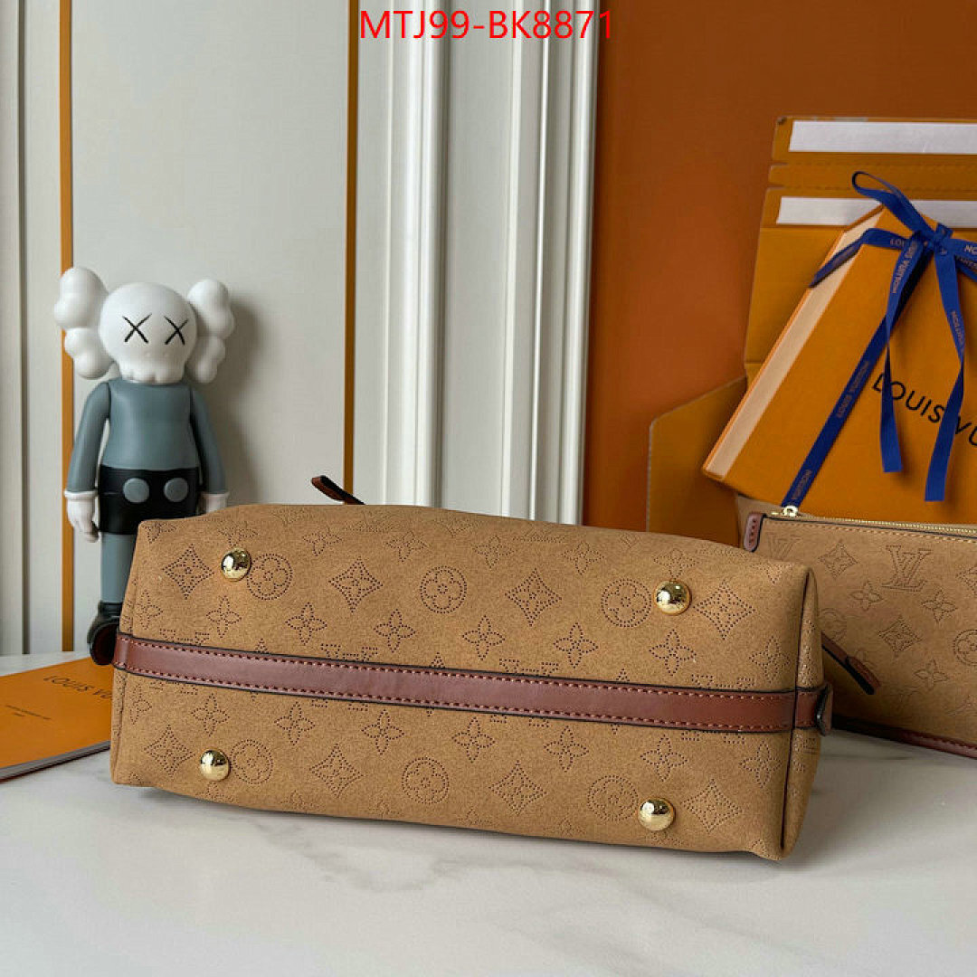 LV Bags(4A)-Handbag Collection- ID: BK8871 $: 99USD,
