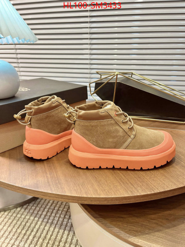 Men Shoes-UGG online ID: SM3433 $: 100USD
