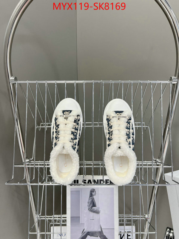 Women Shoes-Dior the best affordable ID: SK8169 $: 119USD