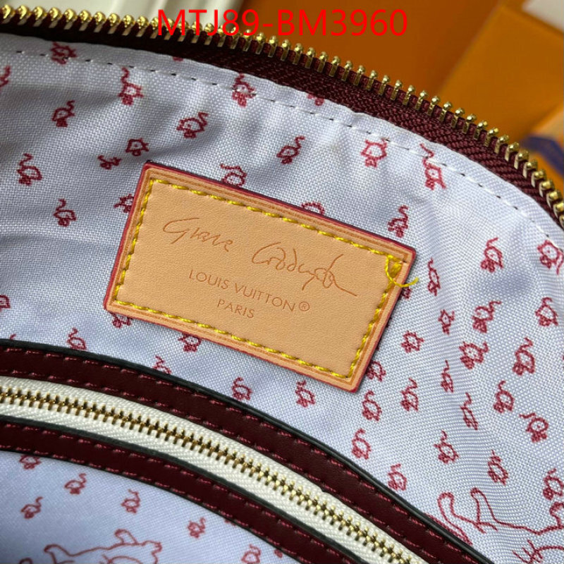 LV Bags(4A)-Speedy- ID: BM3960 $: 89USD,
