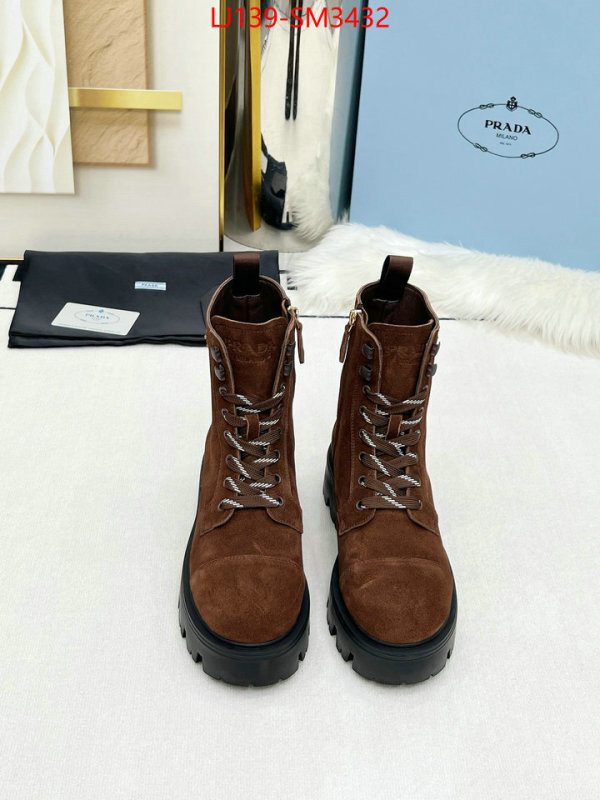Women Shoes-Boots best wholesale replica ID: SM3432 $: 139USD