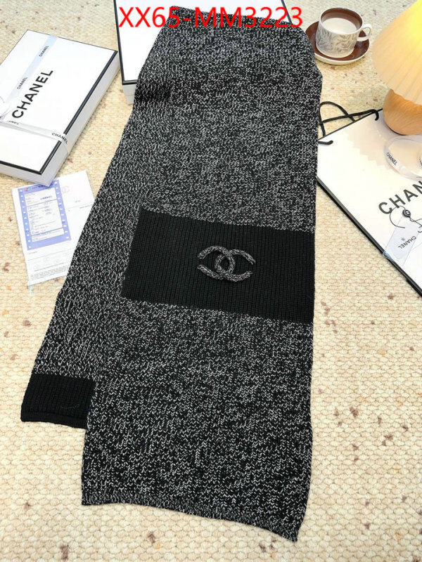 Scarf-Chanel buy the best replica ID: MM3223 $: 65USD