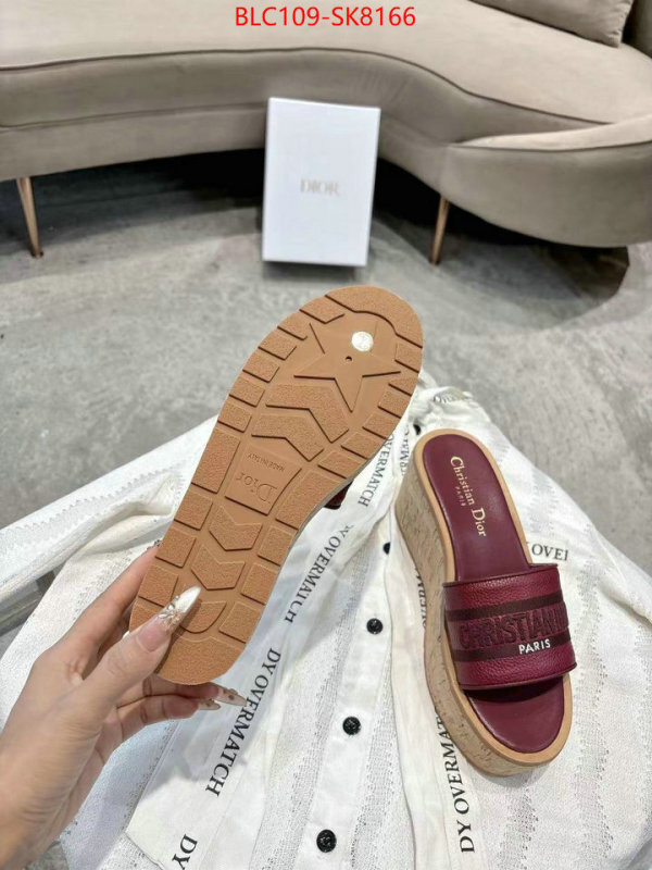 Women Shoes-Dior high-end designer ID: SK8166 $: 109USD