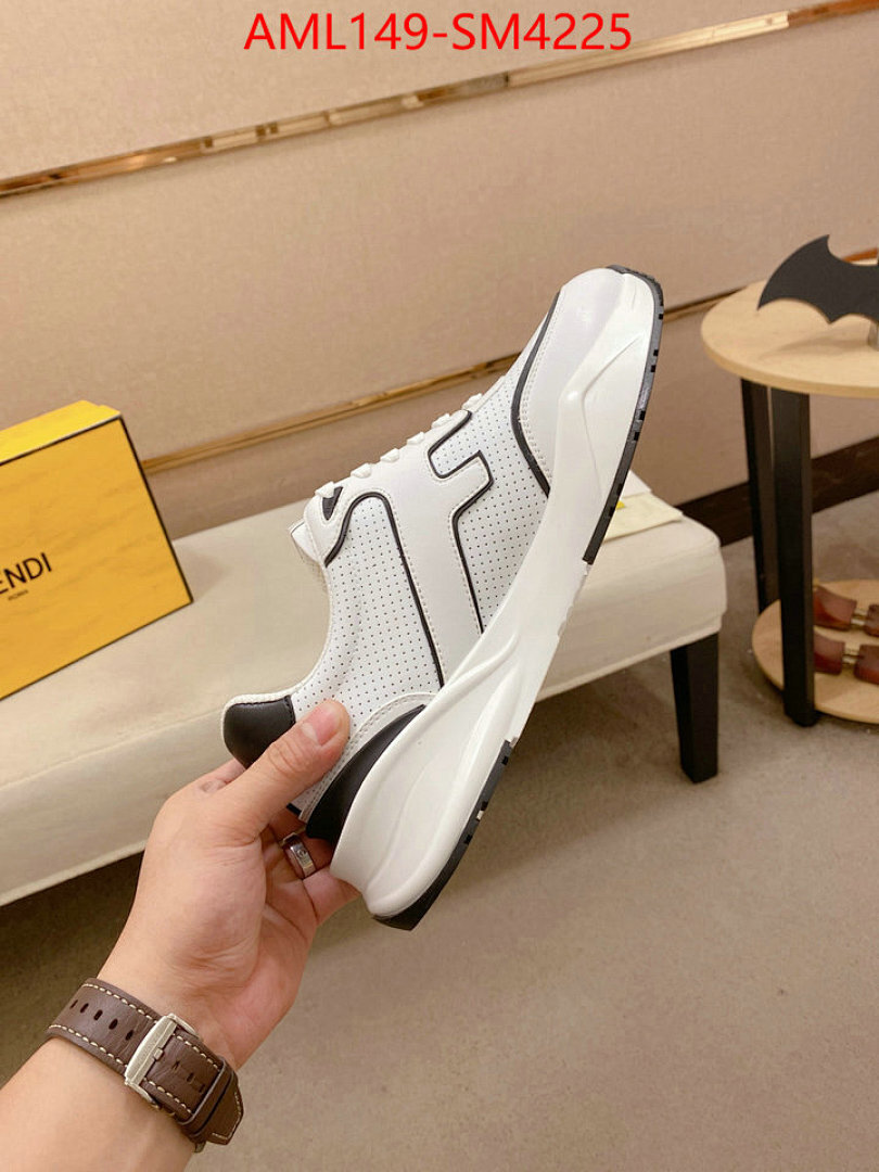 Men Shoes-Fendi ID: SM4225 $: 149USD
