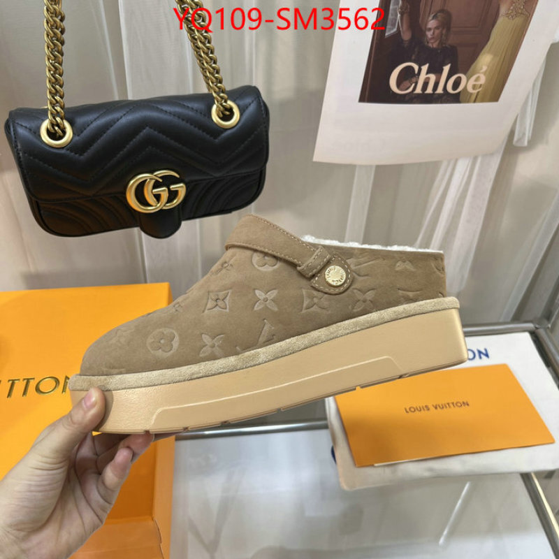 Women Shoes-LV ID: SM3562 $: 109USD
