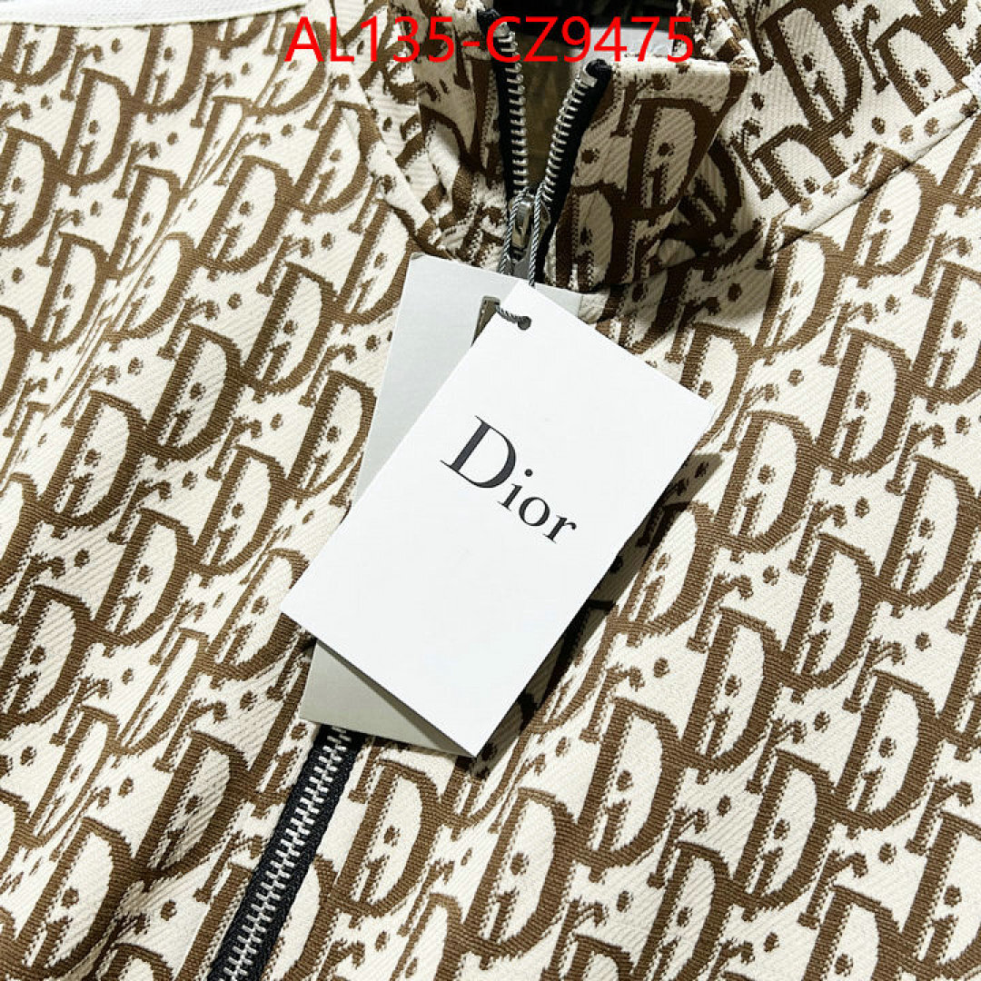 Clothing Set-Dior ID: CZ9475 $: 135USD