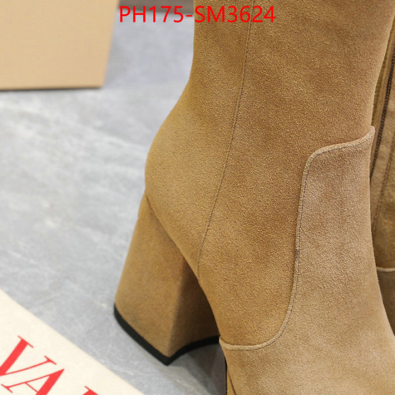 Women Shoes-Boots ID: SM3624 $: 175USD