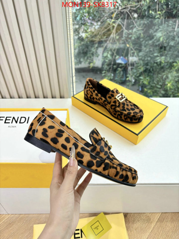 Women Shoes-Fendi top ID: SK8317 $: 139USD