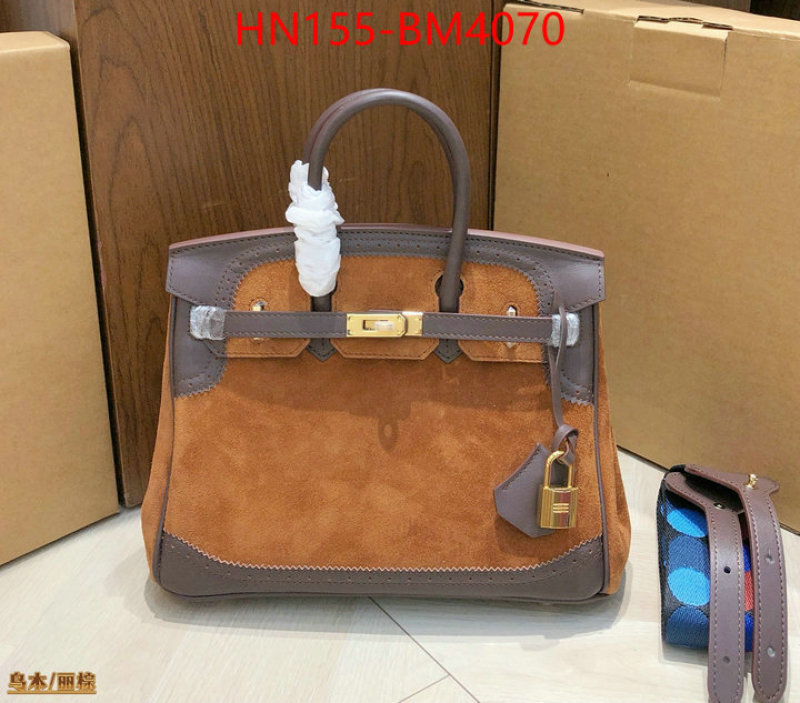 Hermes Bags(4A)-Birkin- ID: BM4070 $: 155USD,