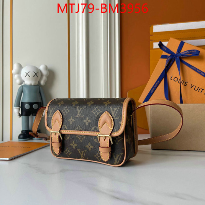 LV Bags(4A)-Pochette MTis Bag- ID: BM3956 $: 79USD,