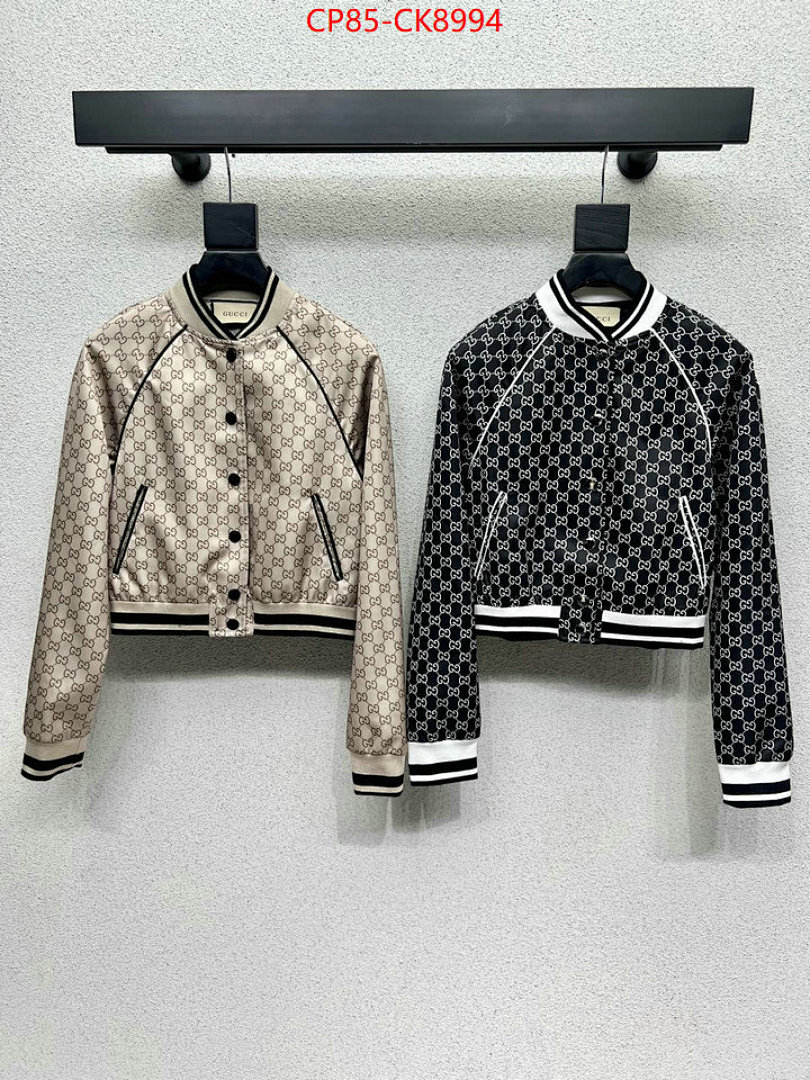 Clothing-Gucci ID: CK8994 $: 85USD