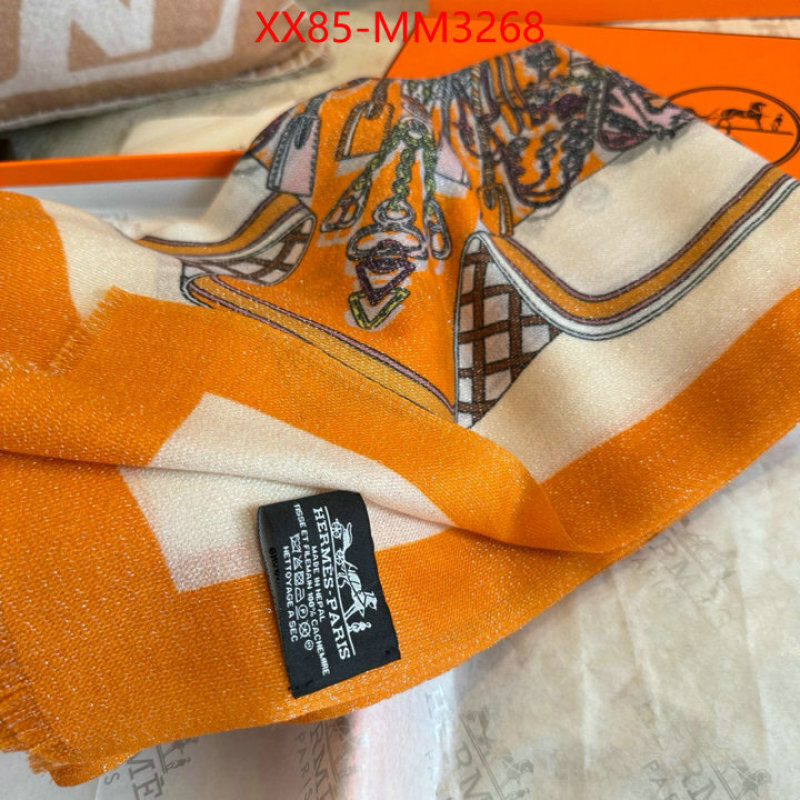 Scarf-Hermes quality aaaaa replica ID: MM3268 $: 85USD