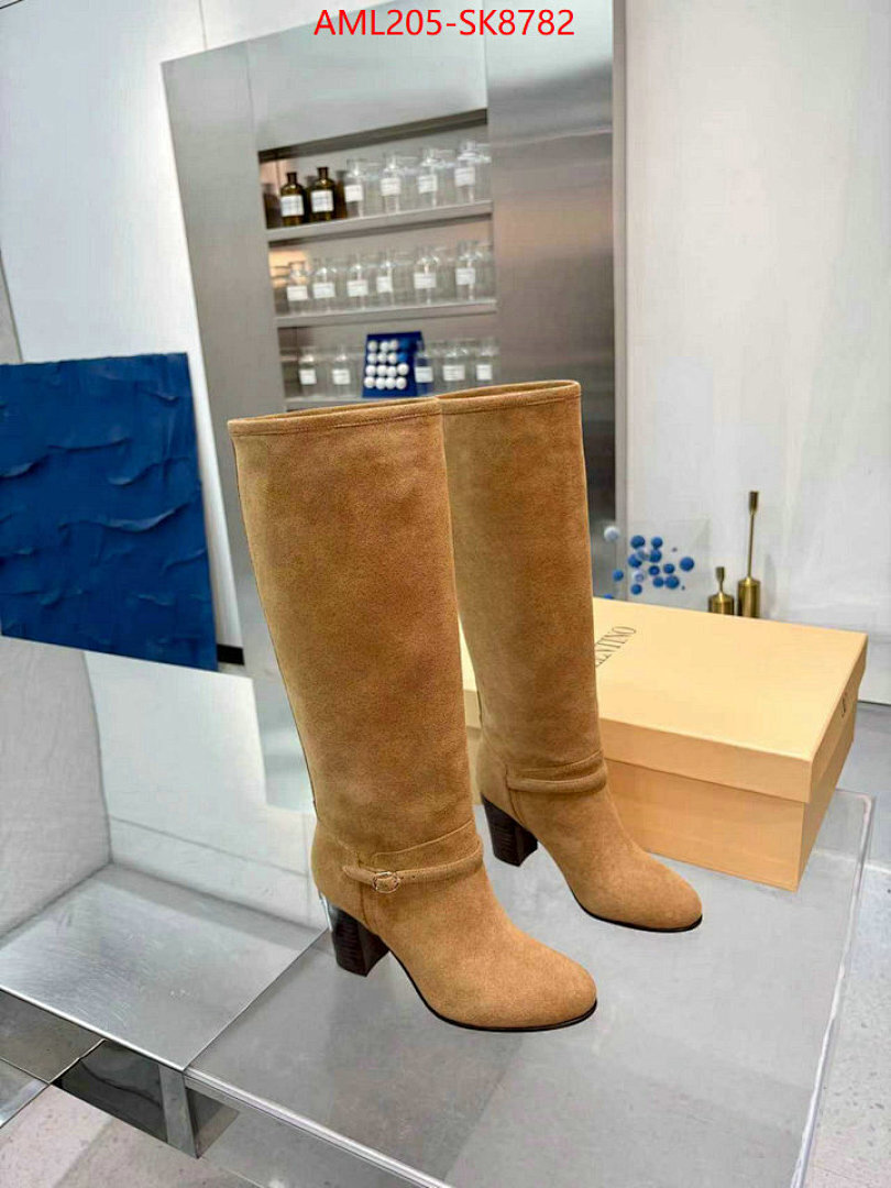 Women Shoes-Boots ID: SK8782 $: 205USD