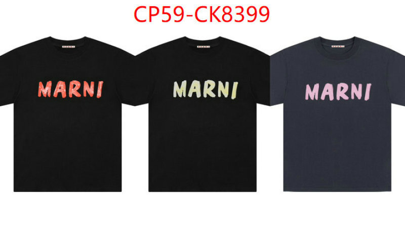 Clothing-Marni ID: CK8399 $: 59USD