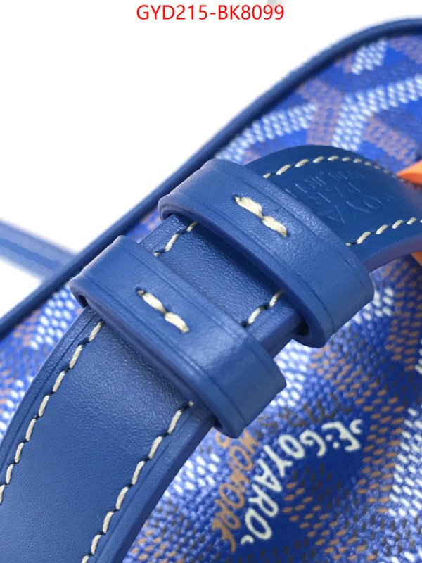 Goyard Bags(TOP)-Vanity Bag- aaaaa+ quality replica ID: BK8099 $: 215USD,