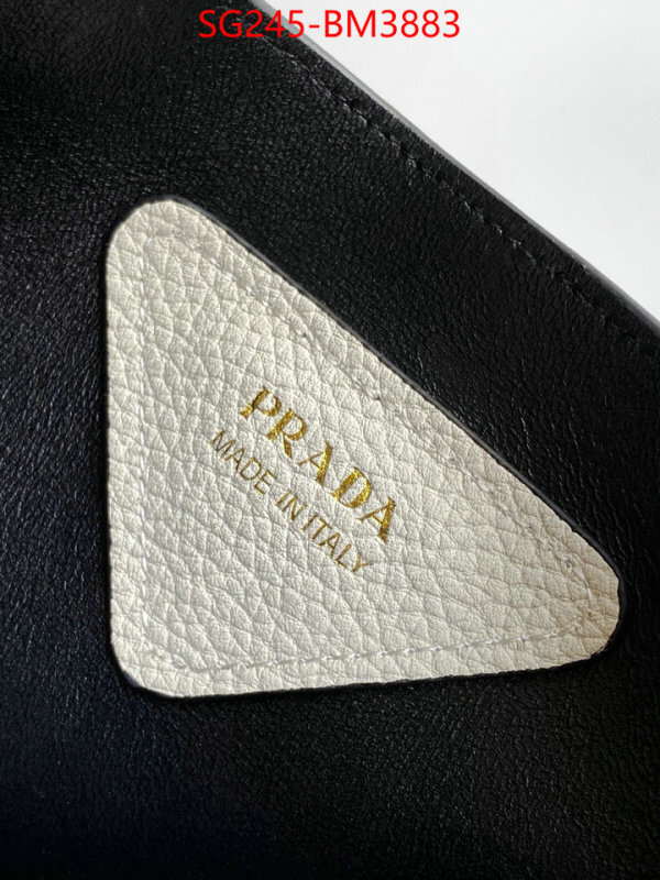 Prada Bags(TOP)-Handbag- ID: BM3883 $: 245USD,