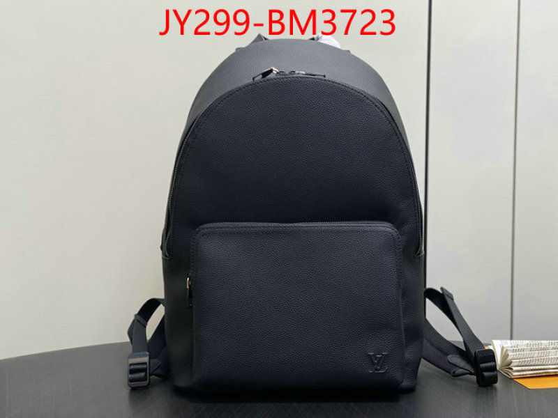 LV Bags(TOP)-Backpack- ID: BM3723 $: 299USD,