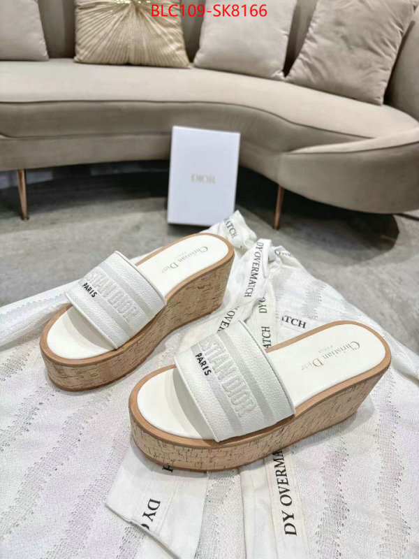 Women Shoes-Dior high-end designer ID: SK8166 $: 109USD