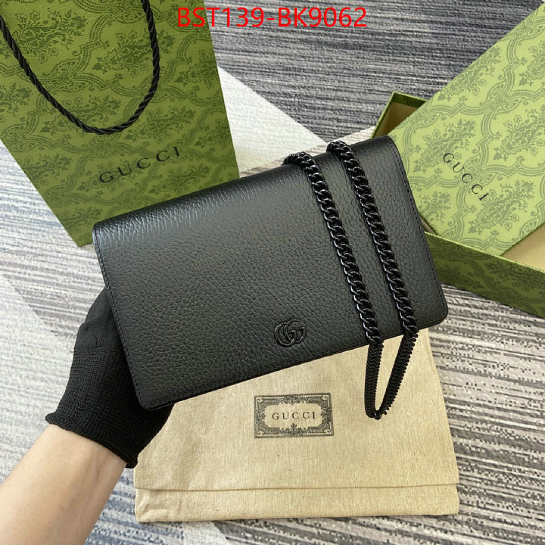 Gucci Bags(TOP)-Crossbody- ID: BK9062 $: 139USD,