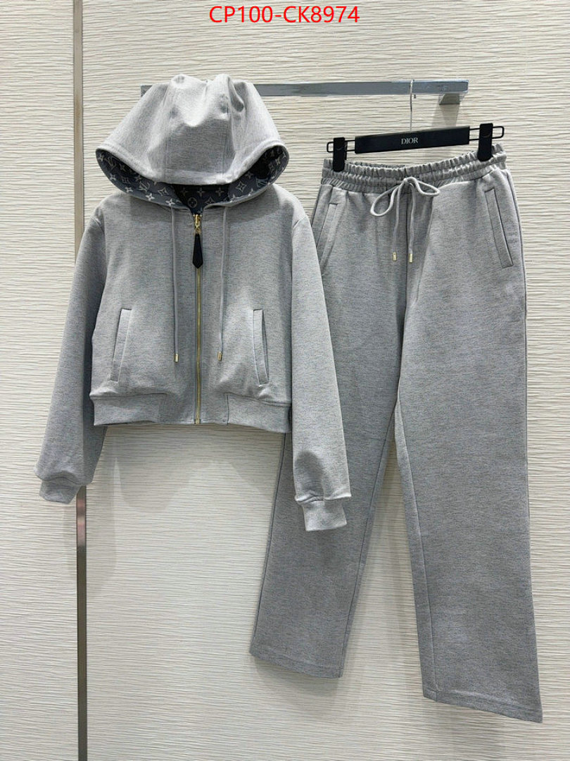 Clothing-LV ID: CK8974 $: 100USD