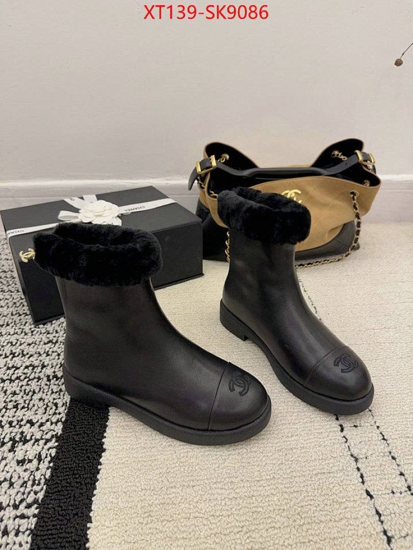 Women Shoes-Boots ID: SK9086 $: 139USD
