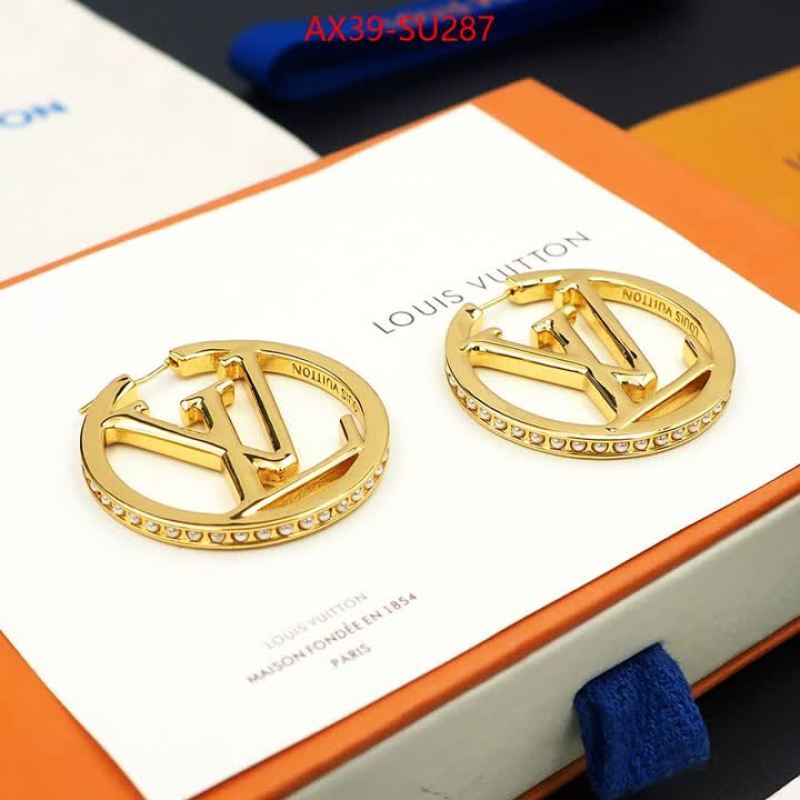 Jewelry-LV ID: SU287 $: 39USD