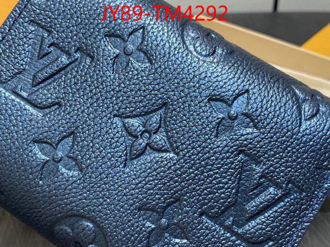 LV Bags(TOP)-Wallet ID: TM4292 $: 89USD,