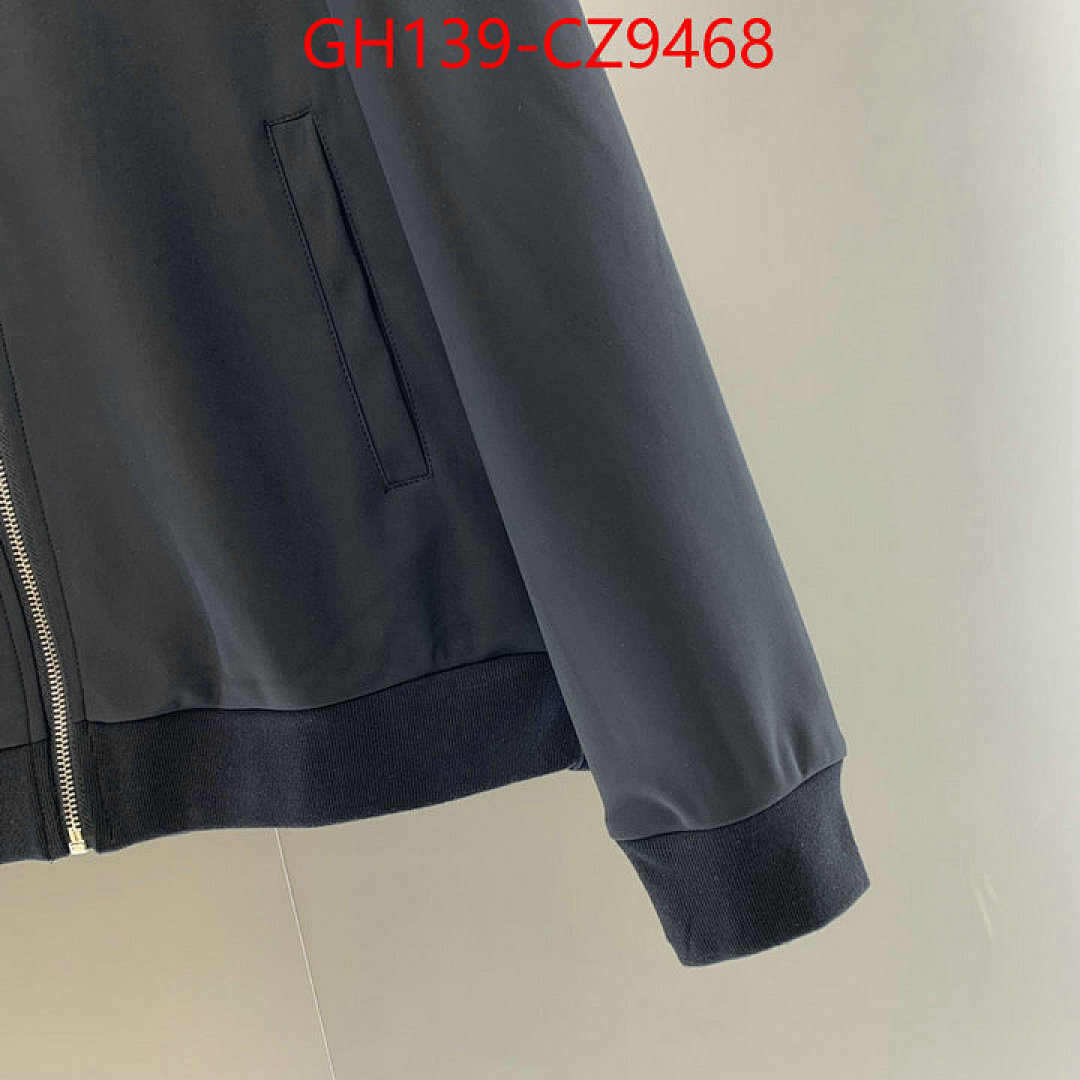 Clothing Set-Prada ID: CZ9468 $: 135USD