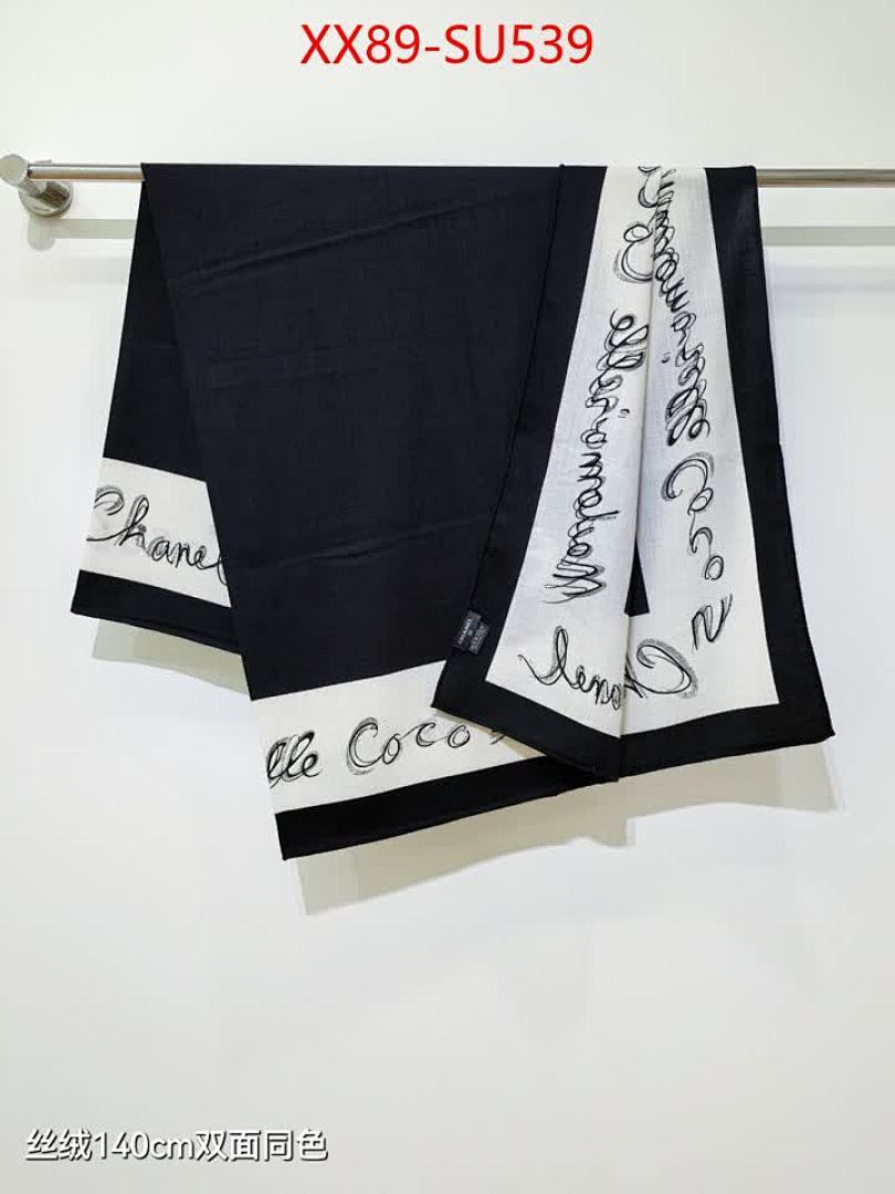 Scarf-Chnel ID: SU539 $: 89USD