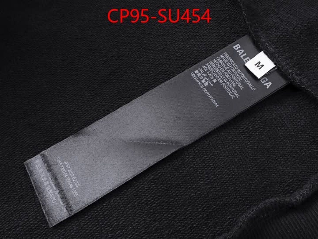 Clothing-Balenciaga ID: SU454 $: 95USD