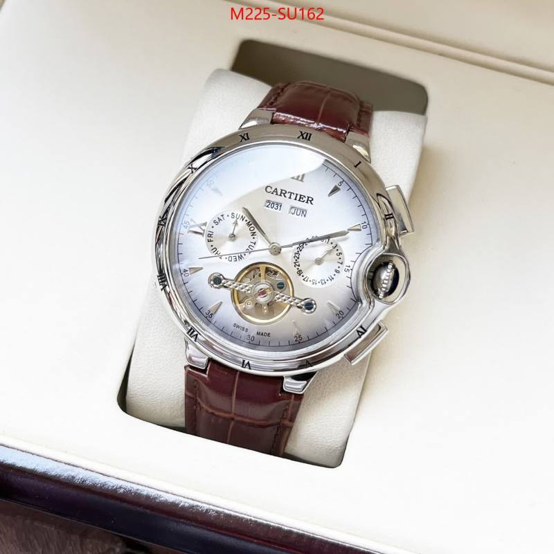 Watch(TOP)-Bvlgari ID: SU162 $: 225USD