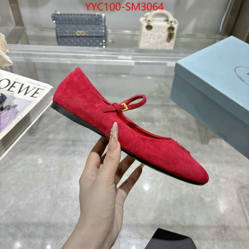 Women Shoes-Prada where can i find ID: SM3064 $: 100USD