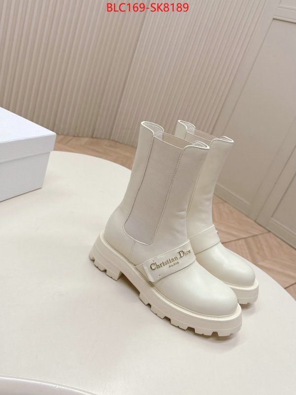 Women Shoes-Dior buy top high quality replica ID: SK8189 $: 169USD