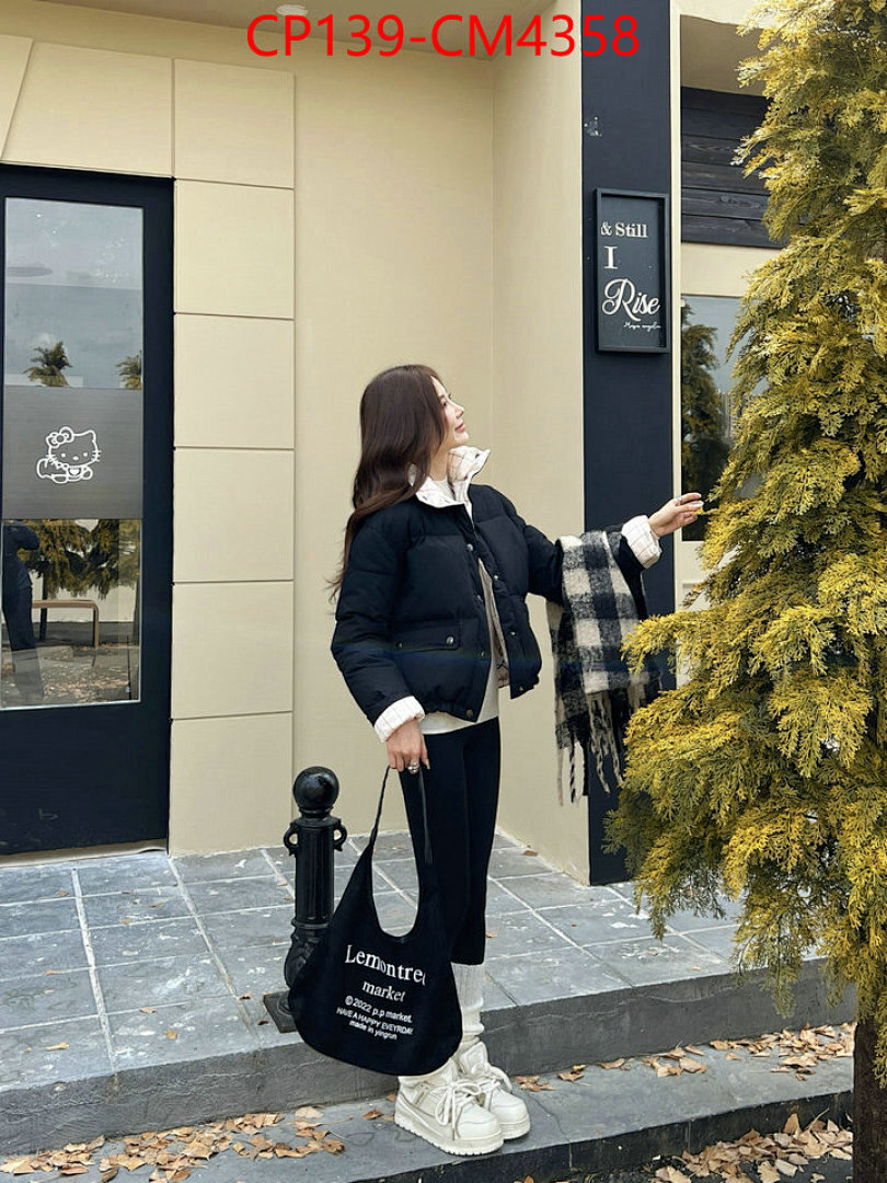 Down jacket Women-Loro Piana ID: CM4358 $: 139USD