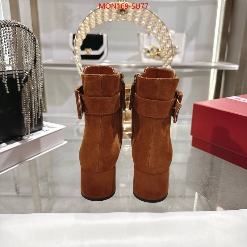 Women Shoes-Rogar Vivier replica aaaaa designer ID: SU77 $: 169USD