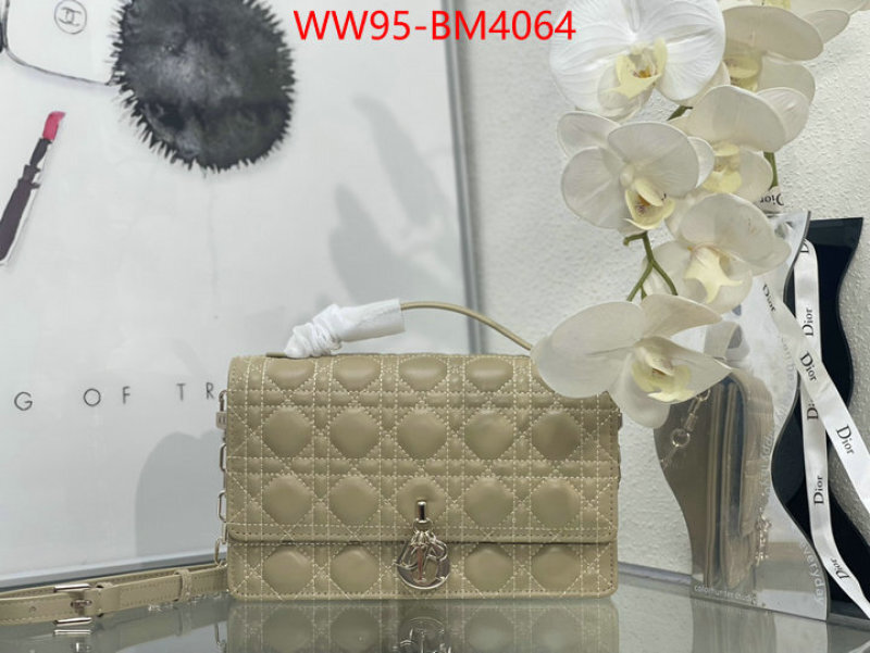 Dior Bags(4A)-Crossbody- ID: BM4064 $: 95USD,