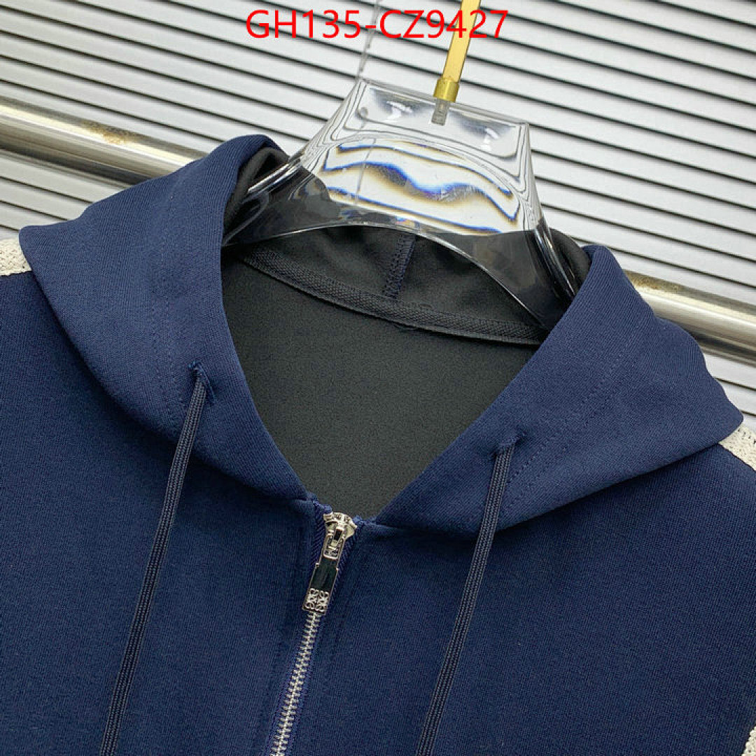 Clothing Set-Loewe ID: CZ9427 $: 135USD