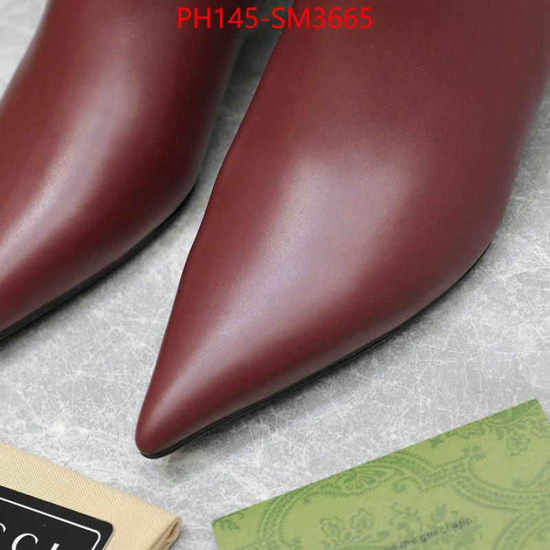 Women Shoes-Gucci ID: SM3665 $: 145USD