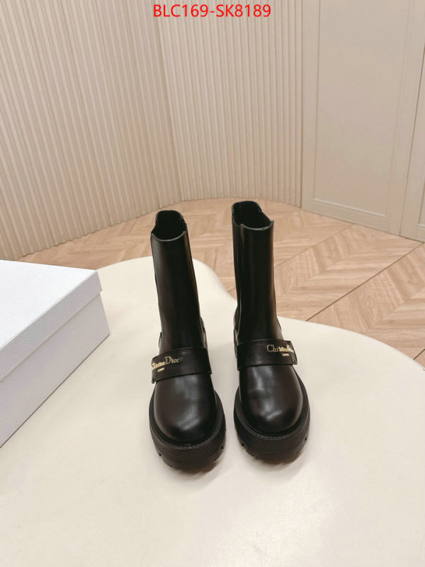 Women Shoes-Dior buy top high quality replica ID: SK8189 $: 169USD