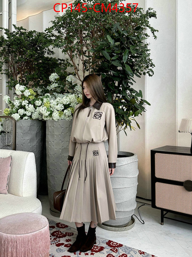 Clothing-Loewe ID: CM4357 $: 145USD