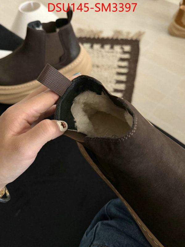 Men Shoes-UGG fake high quality ID: SM3397 $: 145USD