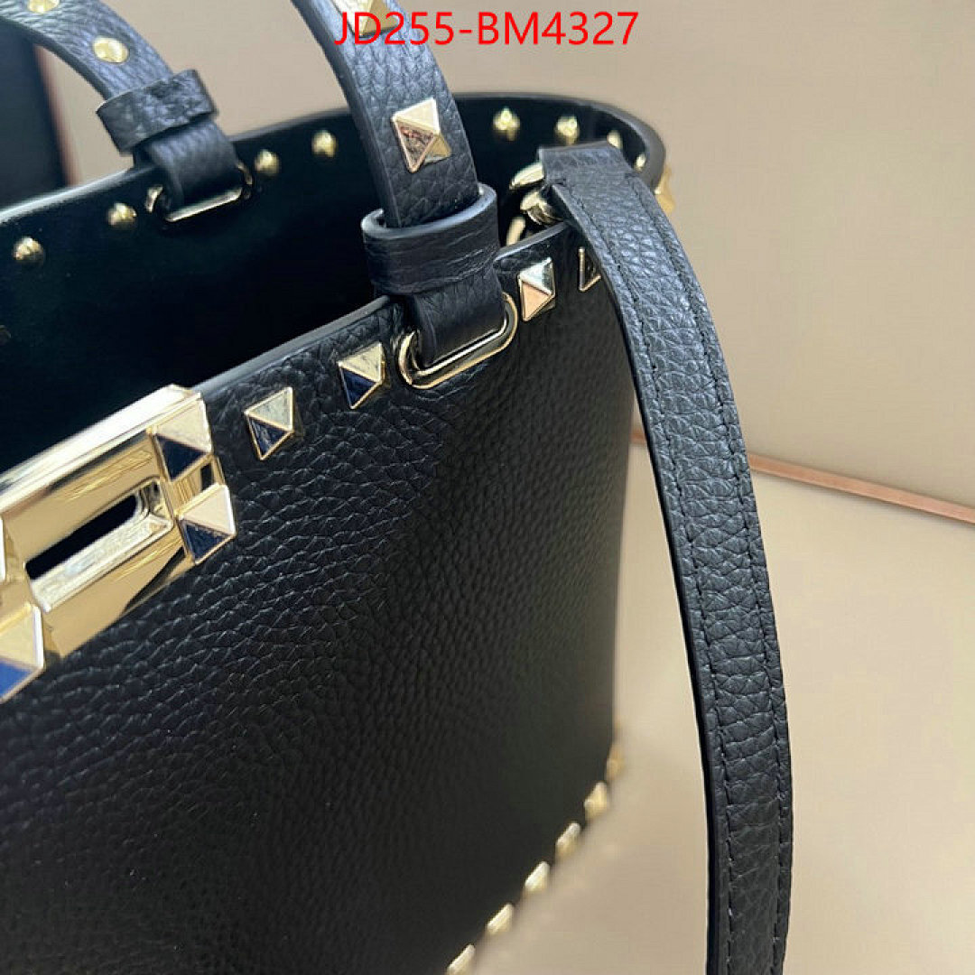 Valentino Bags(TOP)-Handbag- ID: BM4327 $: 255USD,
