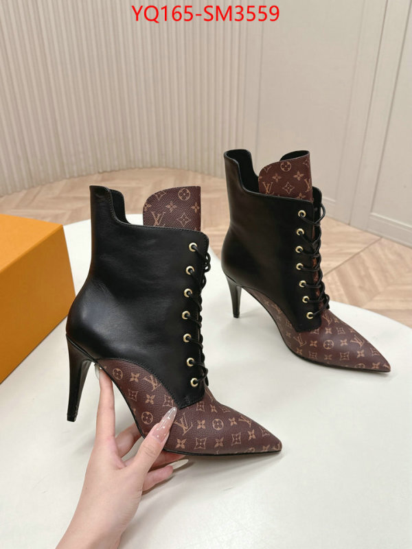 Women Shoes-LV ID: SM3559 $: 165USD