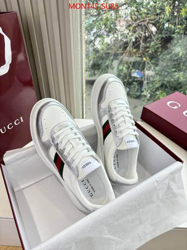 Men Shoes-Gucci wholesale ID: SU85 $: 145USD