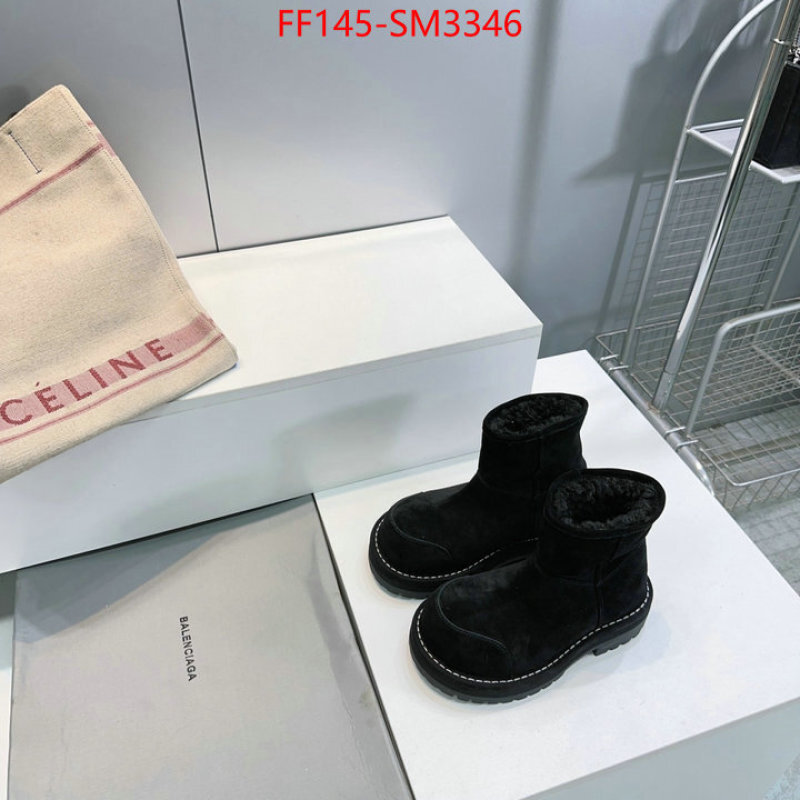 Women Shoes-Balenciaga outlet sale store ID: SM3346 $: 145USD