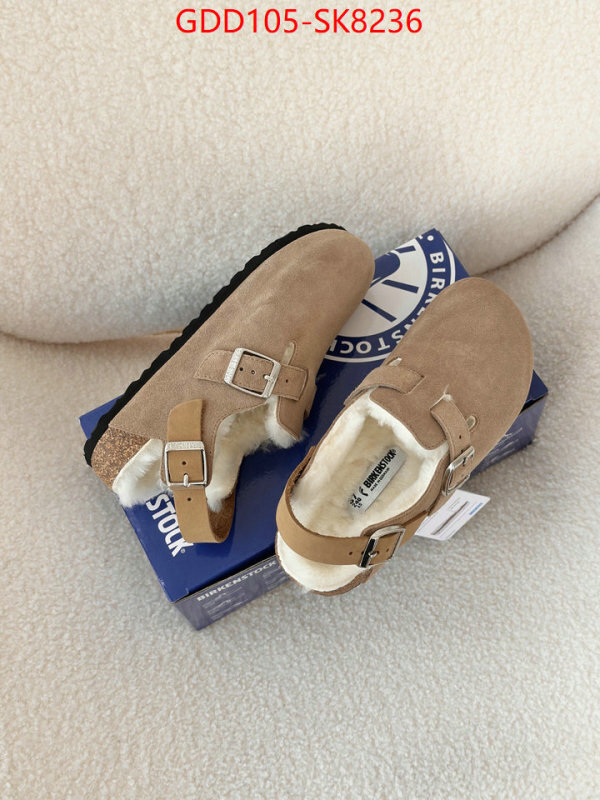 Women Shoes-Birkenstock aaaaa class replica ID: SK8236 $: 105USD