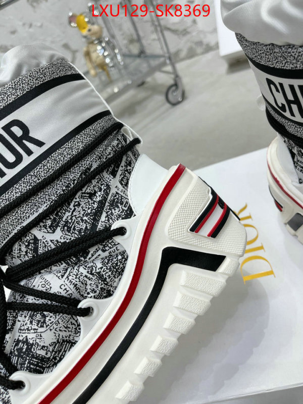 Women Shoes-Dior ID: SK8369 $: 129USD